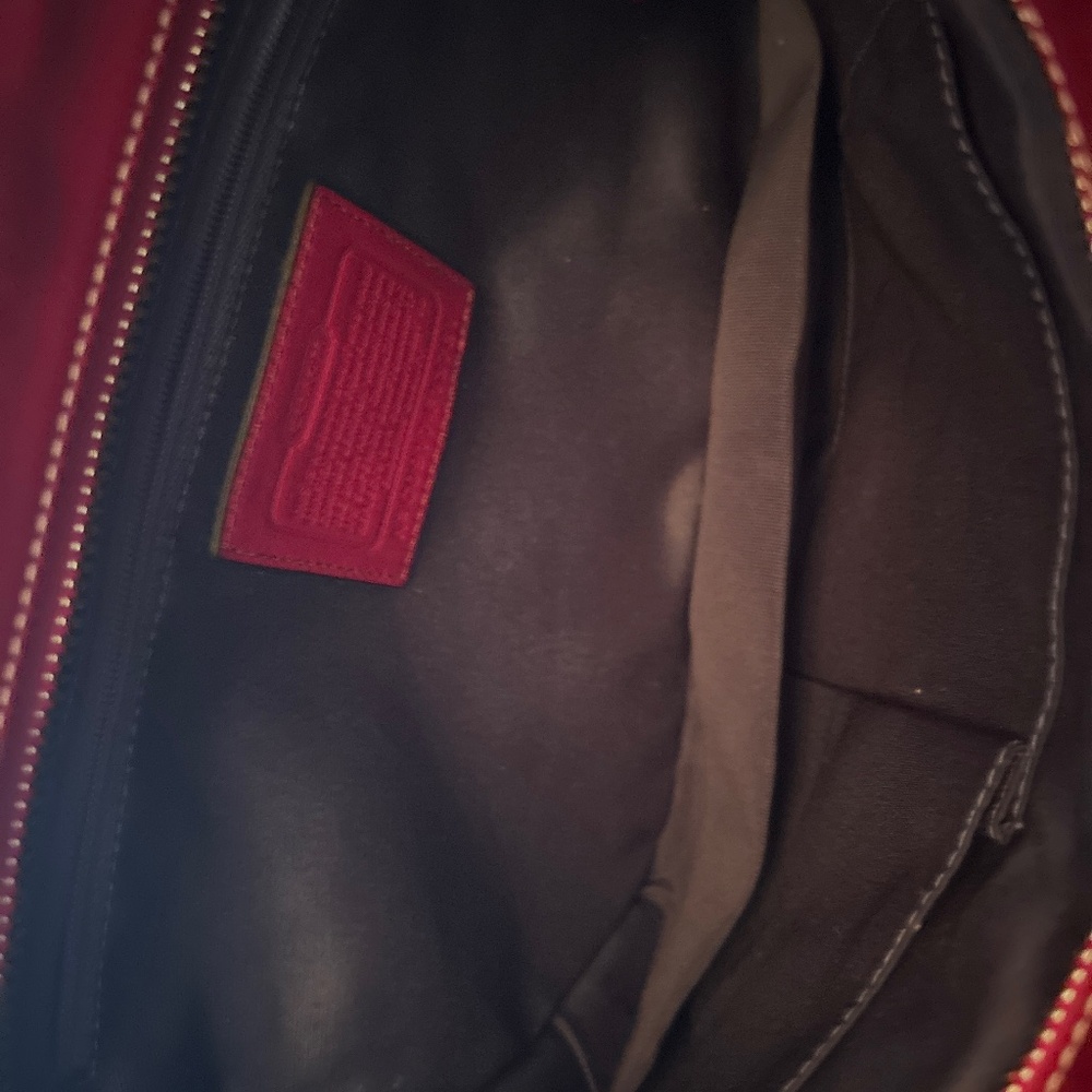 Coach bag
